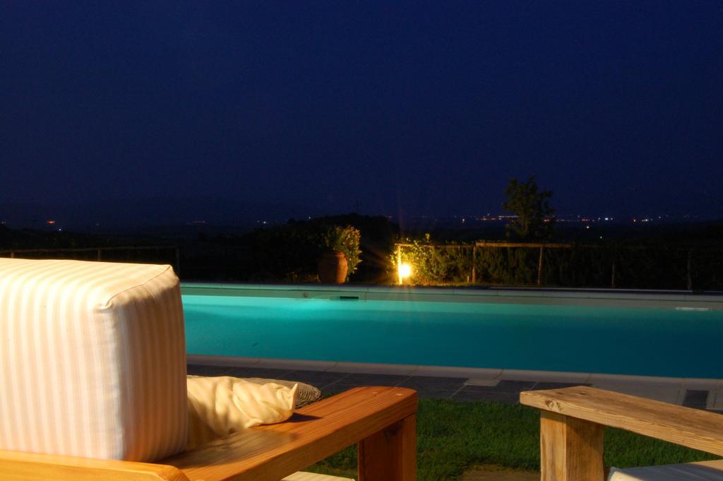 Agriturismo Prati Degli Orti Монтияно Экстерьер фото