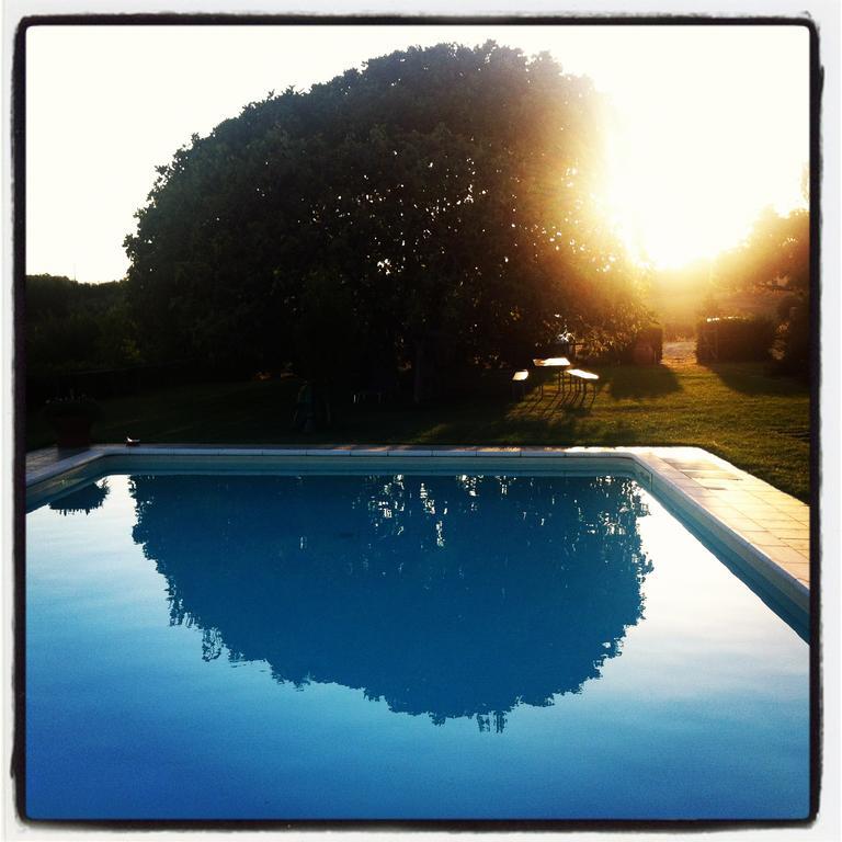 Agriturismo Prati Degli Orti Монтияно Экстерьер фото