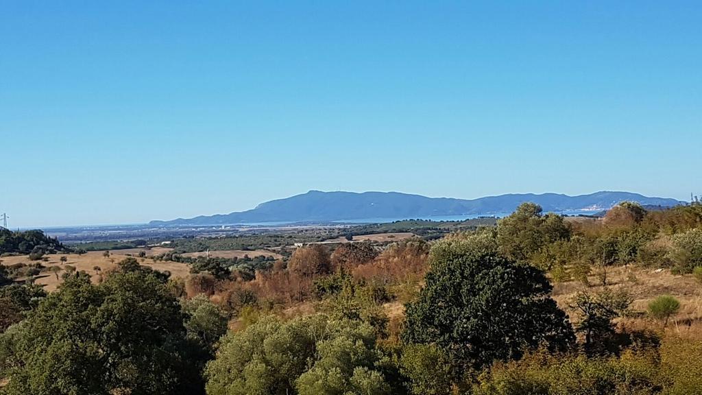 Agriturismo Prati Degli Orti Монтияно Экстерьер фото