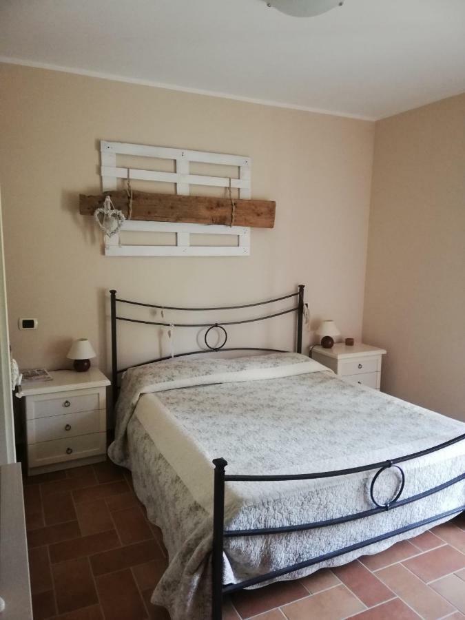 Agriturismo Prati Degli Orti Монтияно Экстерьер фото