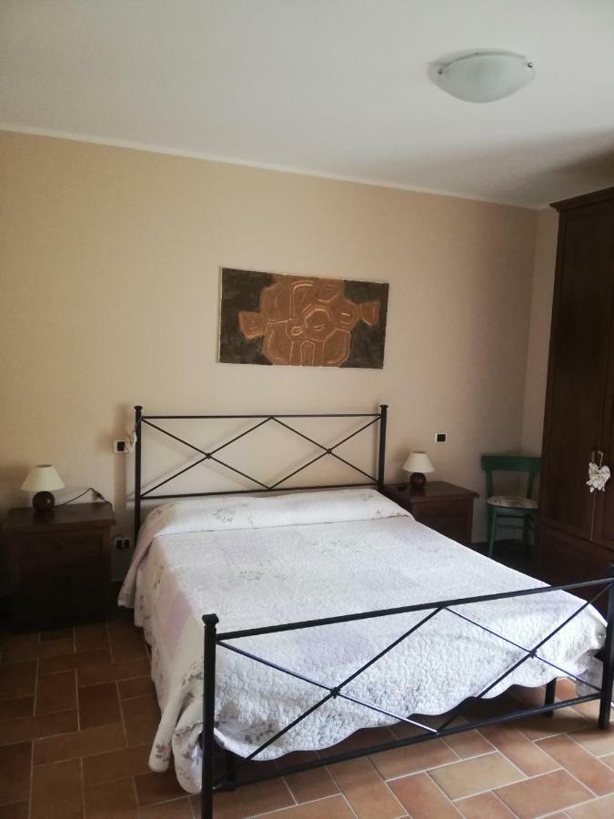 Agriturismo Prati Degli Orti Монтияно Экстерьер фото