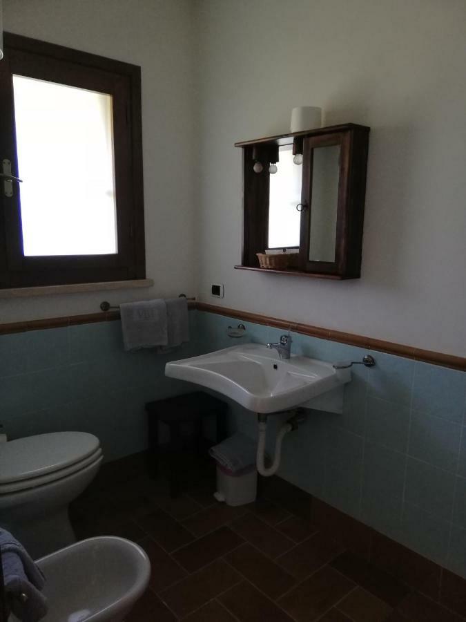 Agriturismo Prati Degli Orti Монтияно Экстерьер фото