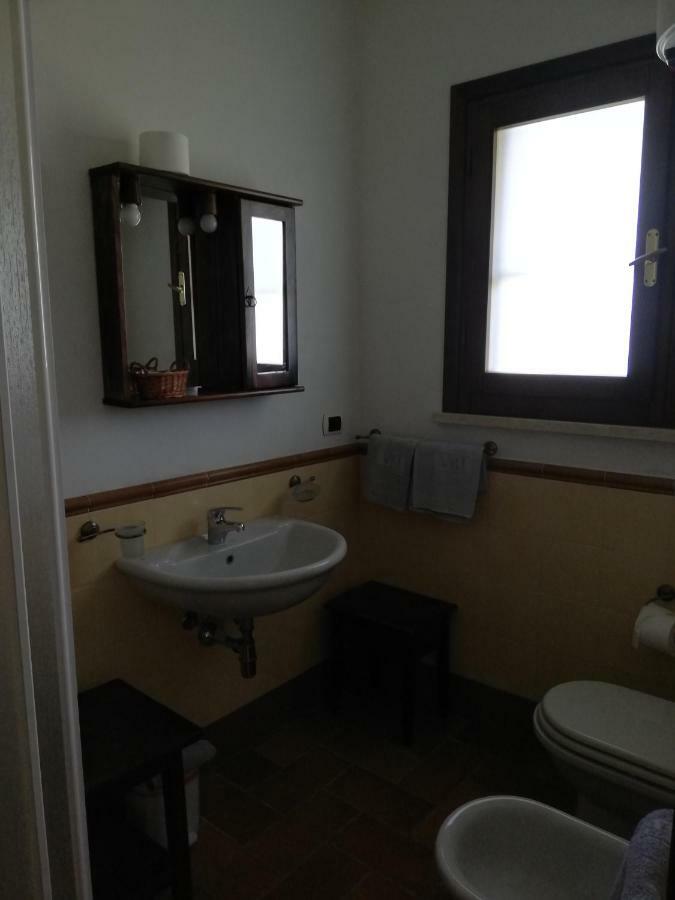 Agriturismo Prati Degli Orti Монтияно Экстерьер фото