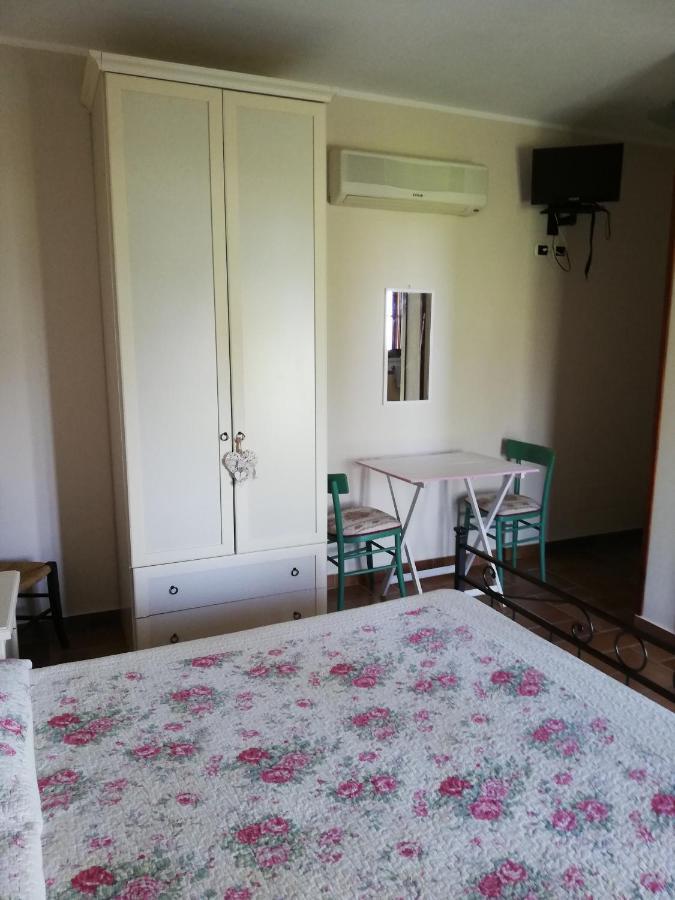 Agriturismo Prati Degli Orti Монтияно Экстерьер фото