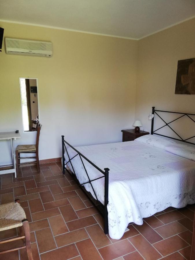 Agriturismo Prati Degli Orti Монтияно Экстерьер фото