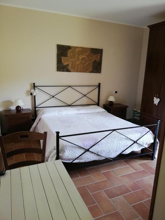 Agriturismo Prati Degli Orti Монтияно Экстерьер фото